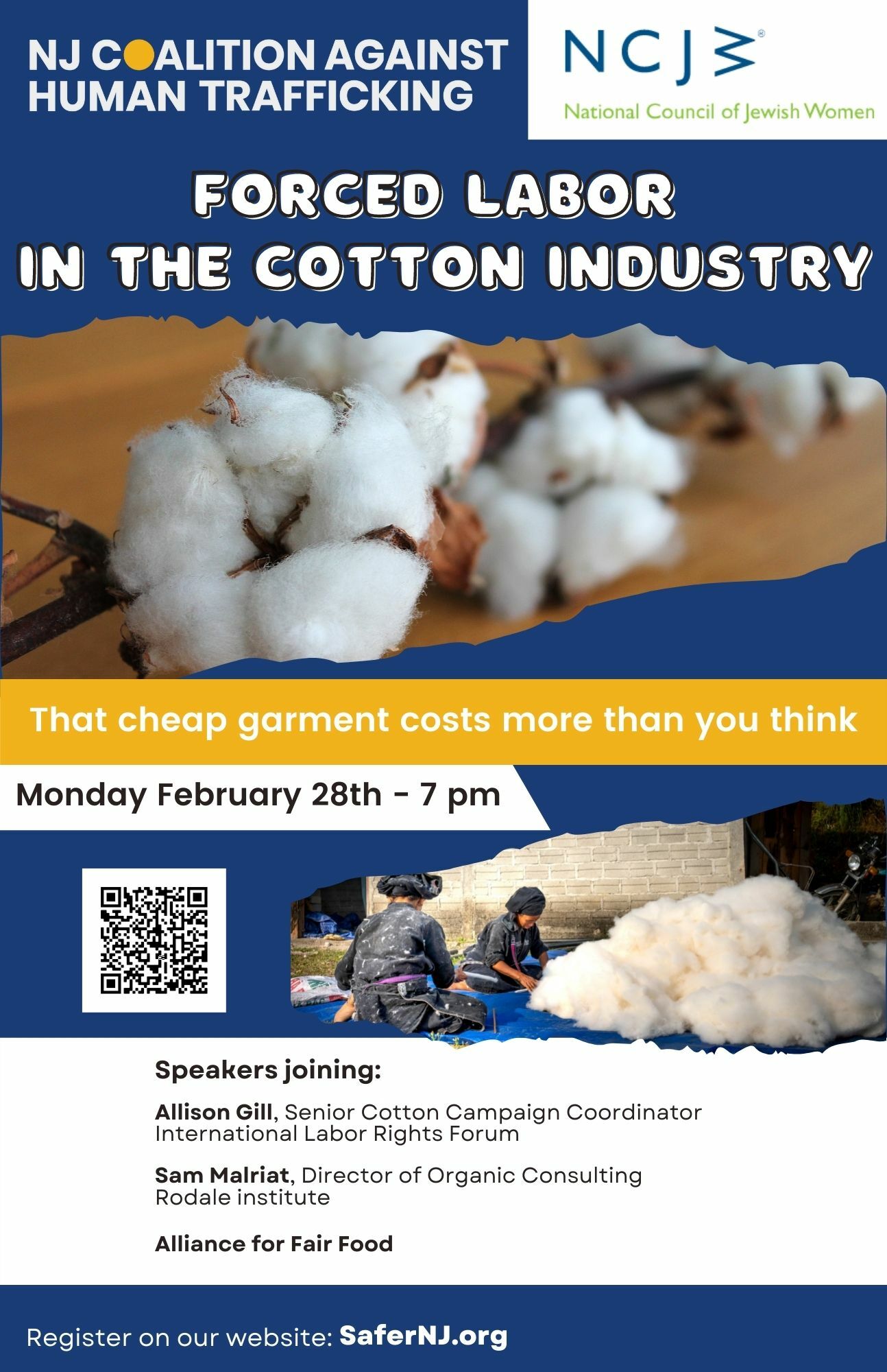 Forced Labor in the Cotton Industry FINAL flyer