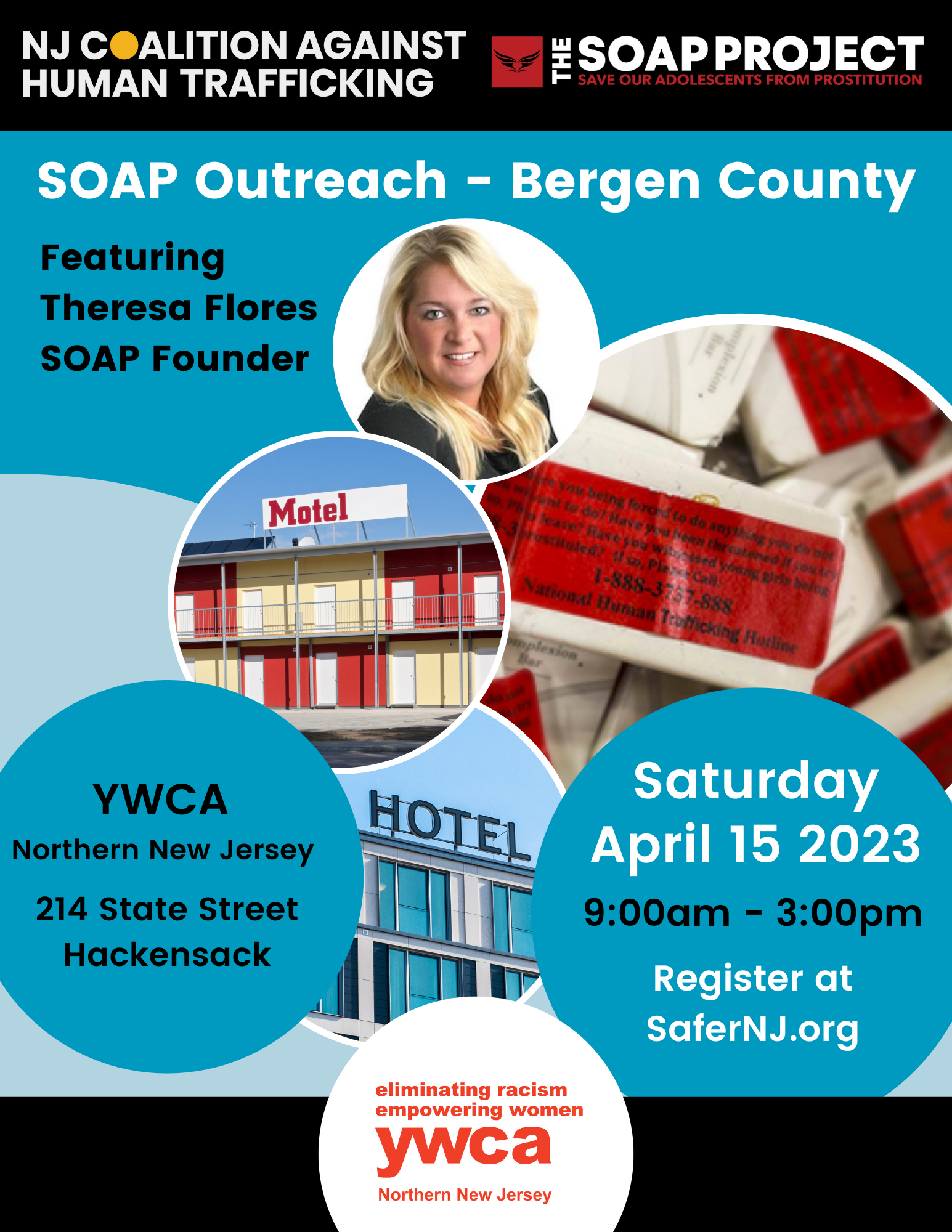 SOAP Outreach to Bergen County
